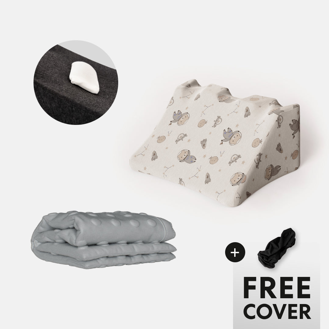 Refurbished Gas & Reflux Relief Bundle