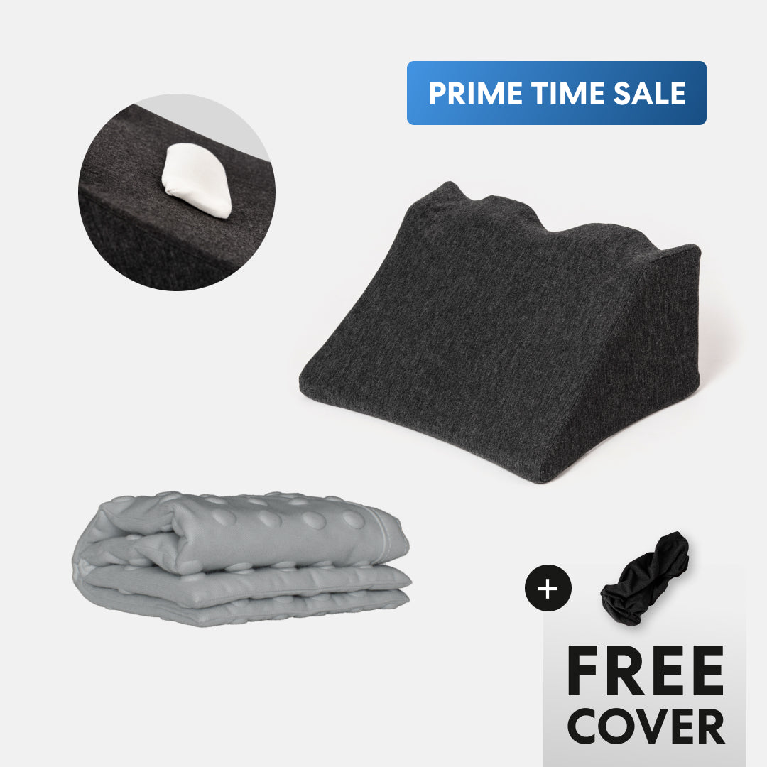Refurbished Gas & Reflux Relief Bundle